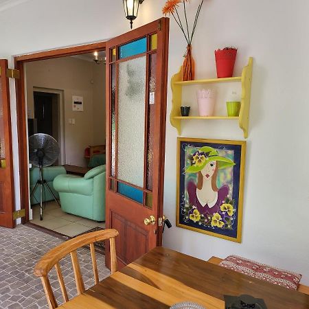 Rosenhof Garden Cottage クランウィリアム エクステリア 写真