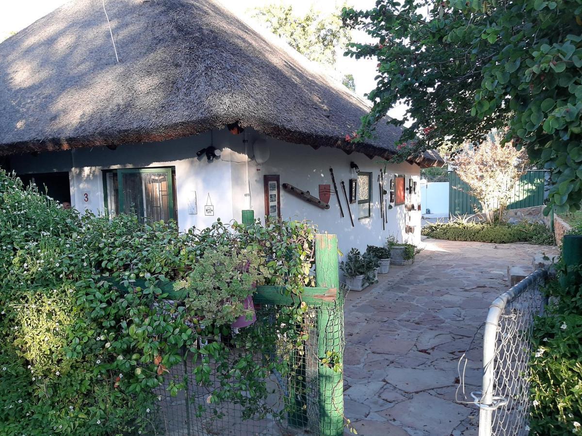 Rosenhof Garden Cottage クランウィリアム エクステリア 写真