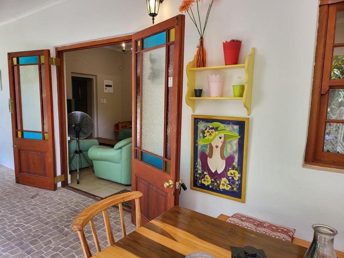 Rosenhof Garden Cottage クランウィリアム エクステリア 写真