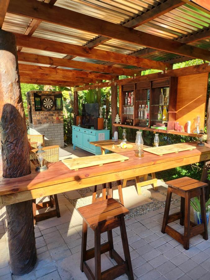 Rosenhof Garden Cottage クランウィリアム エクステリア 写真