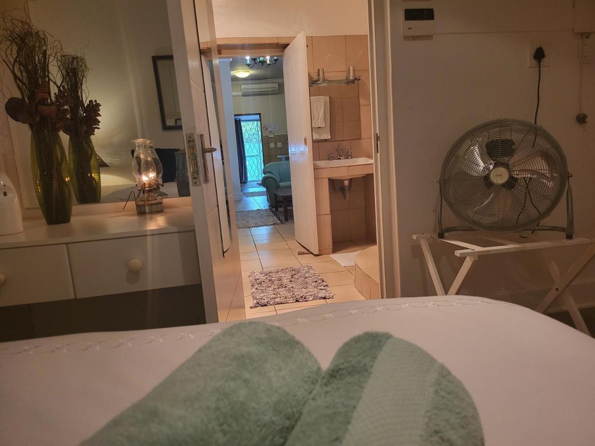 Rosenhof Garden Cottage クランウィリアム エクステリア 写真