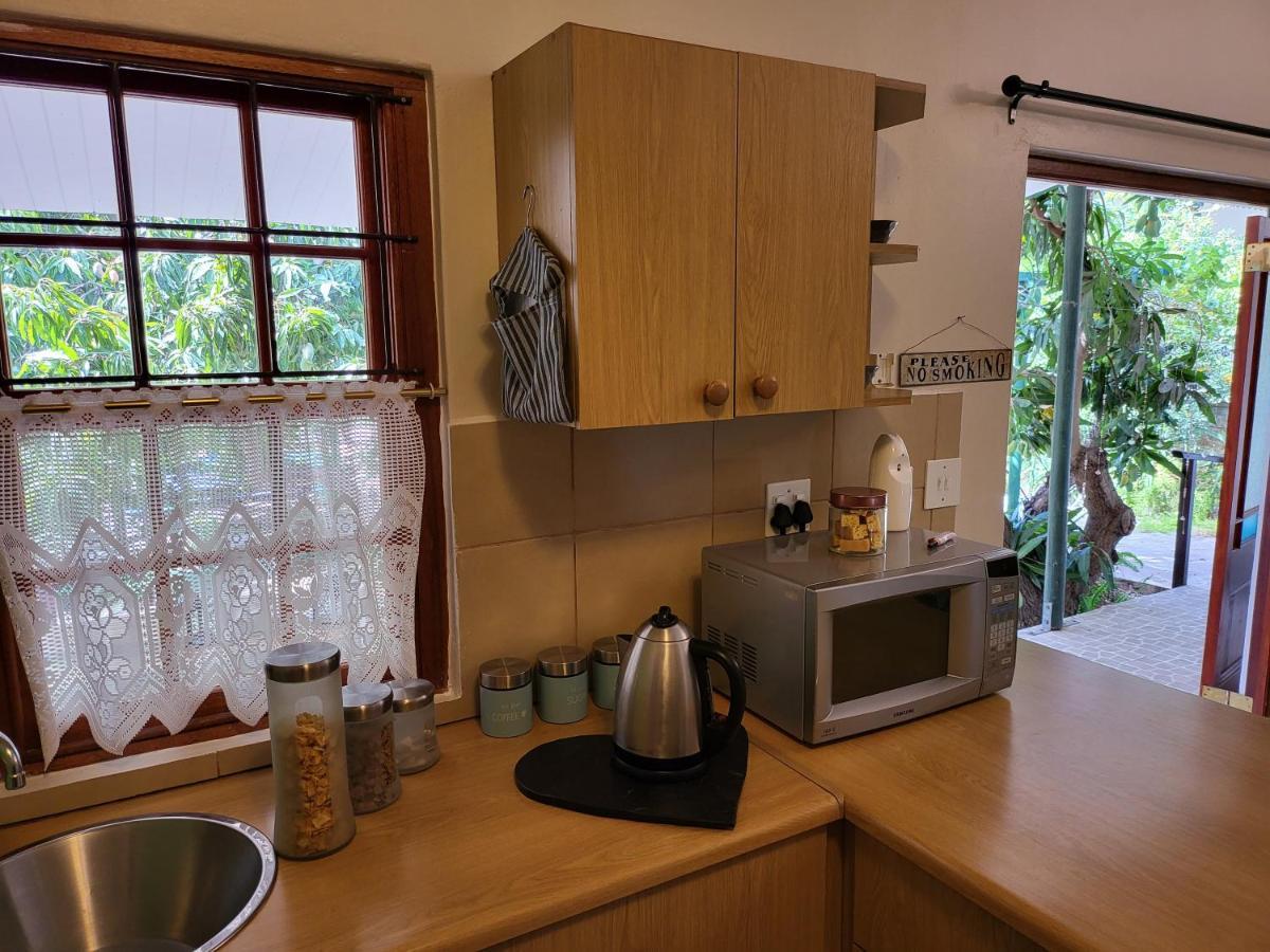 Rosenhof Garden Cottage クランウィリアム エクステリア 写真