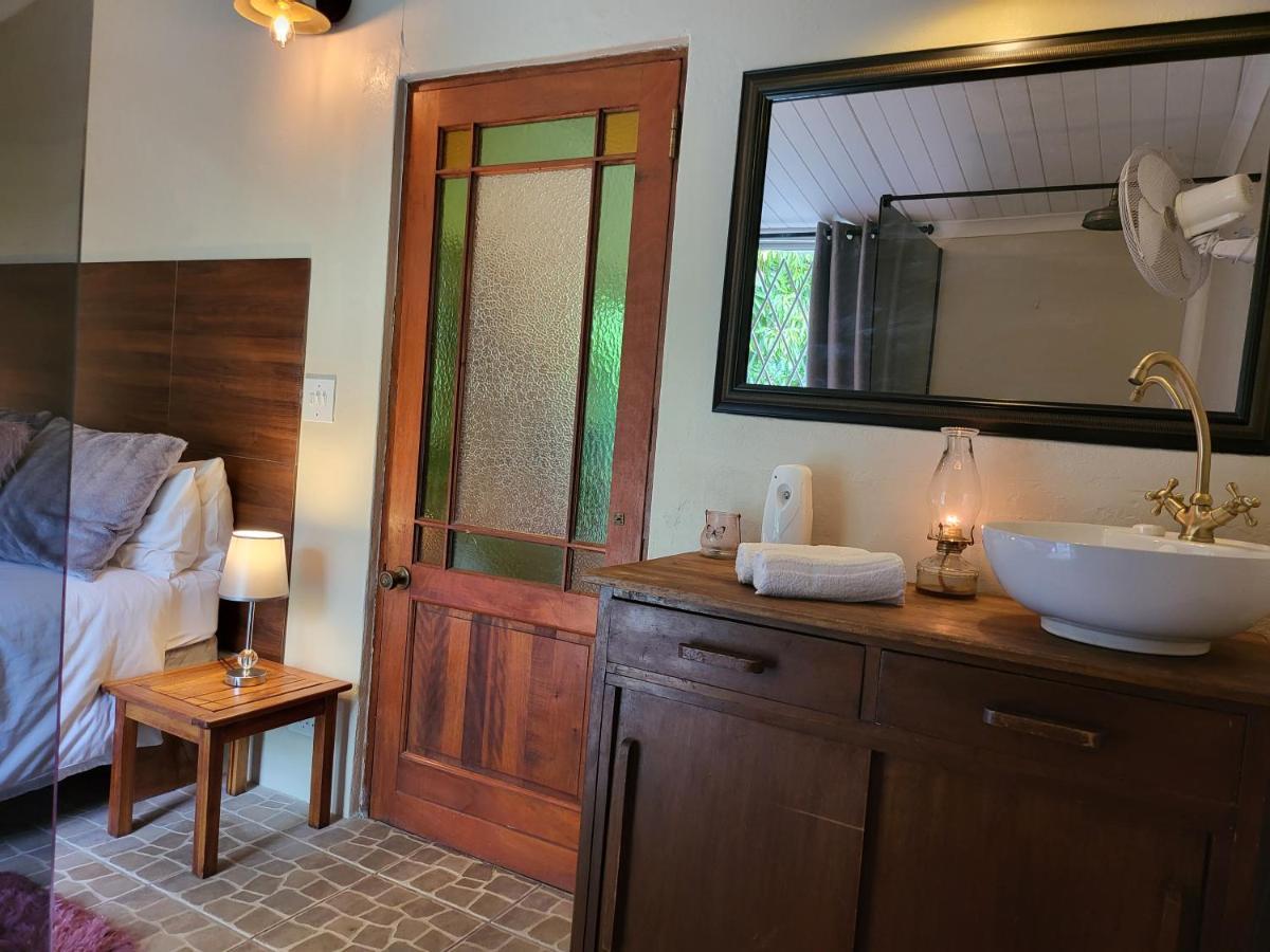 Rosenhof Garden Cottage クランウィリアム エクステリア 写真