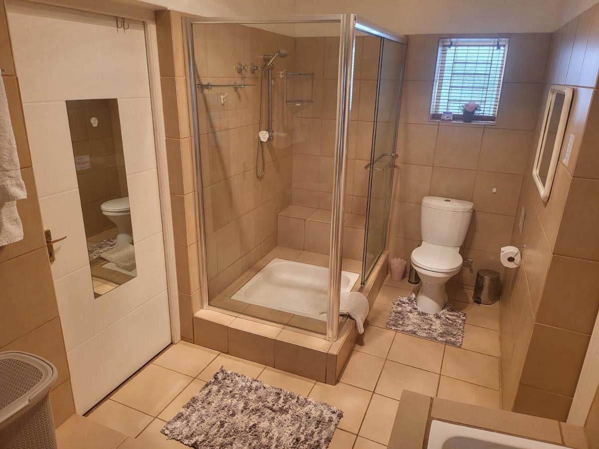 Rosenhof Garden Cottage クランウィリアム エクステリア 写真