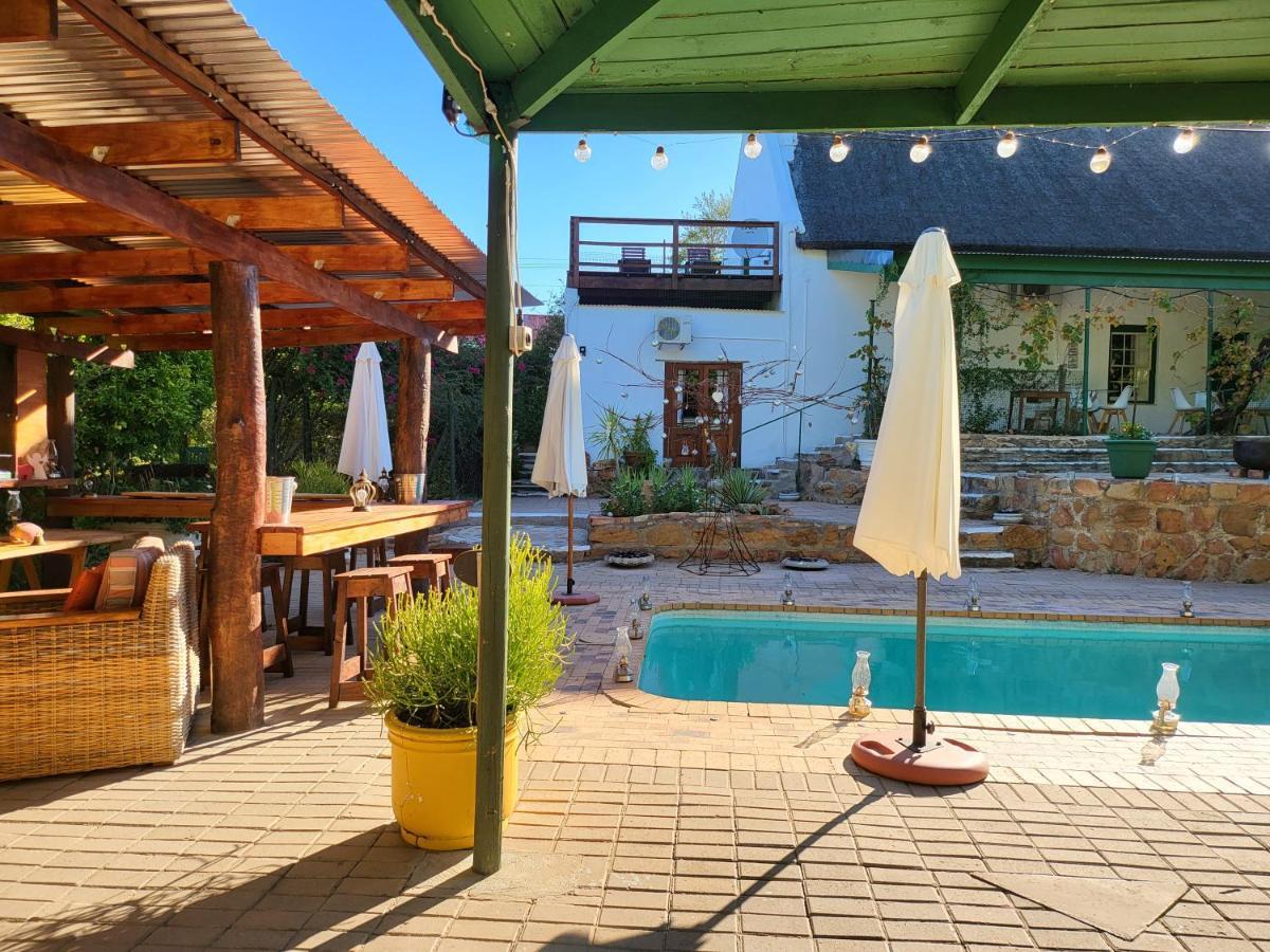Rosenhof Garden Cottage クランウィリアム エクステリア 写真