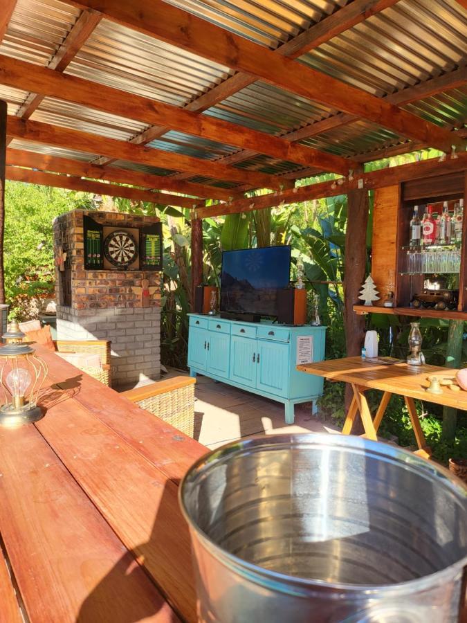 Rosenhof Garden Cottage クランウィリアム エクステリア 写真