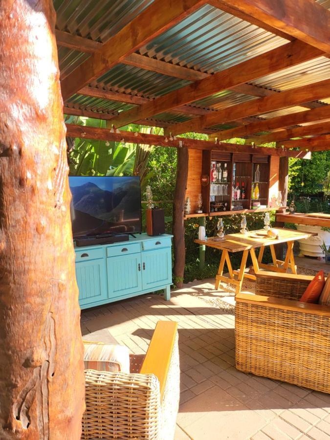 Rosenhof Garden Cottage クランウィリアム エクステリア 写真