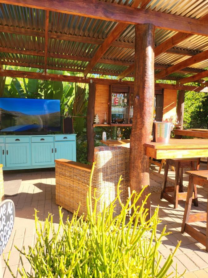 Rosenhof Garden Cottage クランウィリアム エクステリア 写真